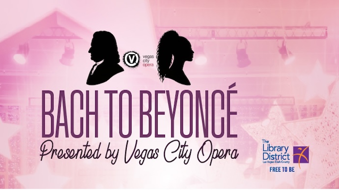 Bach to Beyonce at Windmill Library